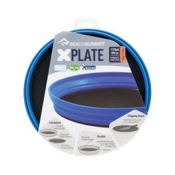 Melamine Sea To Summit X-Plate Blue