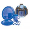 Melamine 360 Degrees Dinner Set