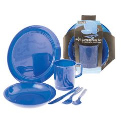Melamine 360 Degrees Dinner Set