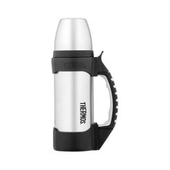 Drinkware Thermos Rock Flask 1L