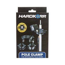Electrical Parts And Accessories Hardkorr LED Plastic Pole Clamp -Tableware Sales Store BCF 417357 07 hi res