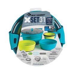 Melamine Sea To Summit X Series Xset31 5 Piece
