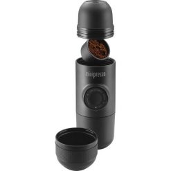 Drinkware WACACO Minipresso GR Portable Ground Espresso Machine