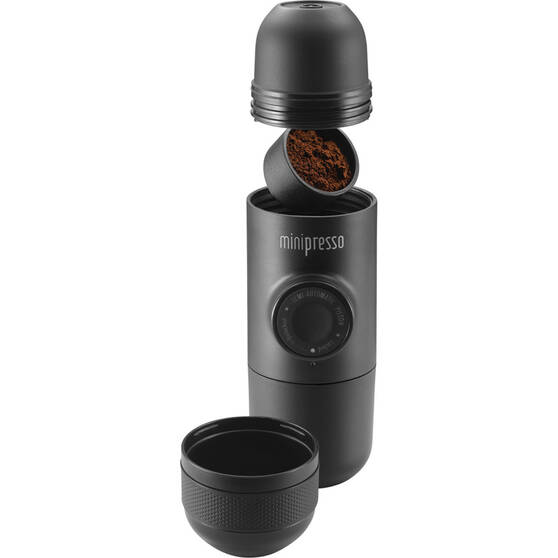 Drinkware WACACO Minipresso GR Portable Ground Espresso Machine 1 Drinkware WACACO Minipresso GR Portable Ground Espresso Machine