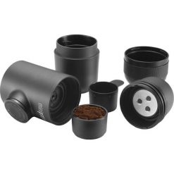 Drinkware WACACO Minipresso GR Portable Ground Espresso Machine 8 Drinkware WACACO Minipresso GR Portable Ground Espresso Machine -Tableware Sales Store BCF 525677 02 hi res