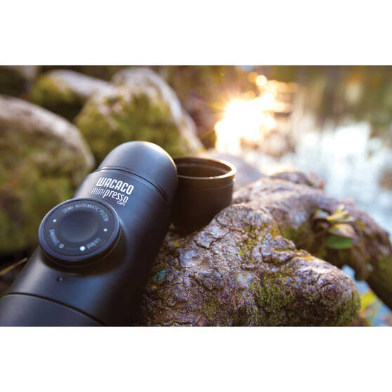 Drinkware WACACO Minipresso GR Portable Ground Espresso Machine 4 Drinkware WACACO Minipresso GR Portable Ground Espresso Machine - Image 4