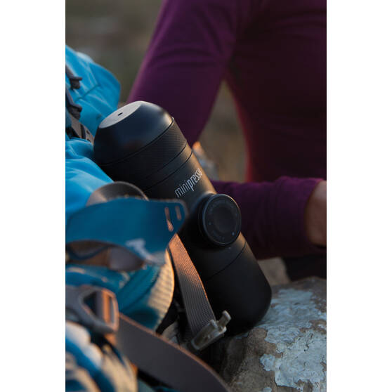 Drinkware WACACO Minipresso GR Portable Ground Espresso Machine 6 Drinkware WACACO Minipresso GR Portable Ground Espresso Machine - Image 6