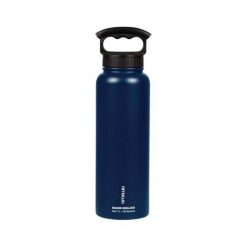 Fifty/Fifty Drinkware Fifty Fifty Insulated Drink Bottle 1.1L Navy