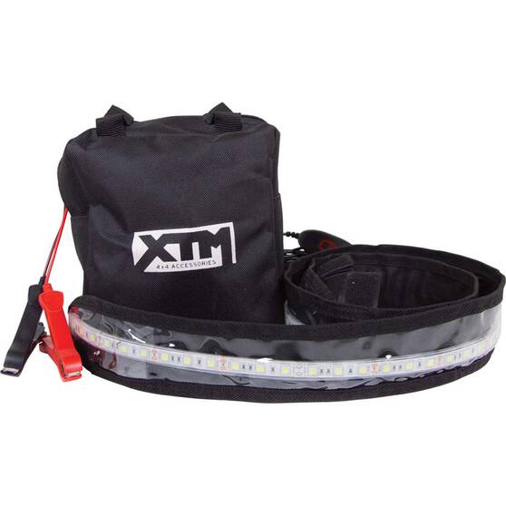 XTM 4x4 Accessories Spot And Worklights XTM Flexible LED Strip Light 2 XTM 4x4 Accessories Spot And Worklights XTM Flexible LED Strip Light - Image 2