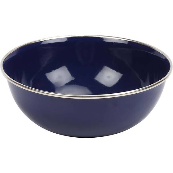 Melamine Wanderer Enamel Bowl 16cm 1 Melamine Wanderer Enamel Bowl 16cm