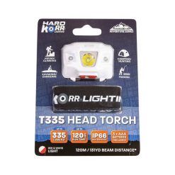 Headlamps Hardkorr T335 Adventure Series Headlamp