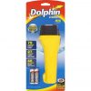 Torches Eveready Dolphin Mini 4AA Torch