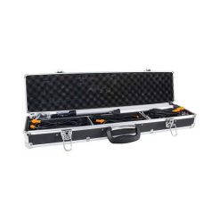 Spot And Worklights Hardkorr 6 Bar Tri Colour LED Camp Light Kit