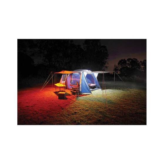 Spot And Worklights Hardkorr 2 Bar Tri Colour LED Camp Light Kit 2 Spot And Worklights Hardkorr 2 Bar Tri Colour LED Camp Light Kit - Image 2