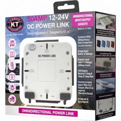 Power Accessories KT Cables DC Power Link 50A 12-24V -Tableware Sales Store BCF 576218 04 hi res