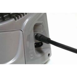 Camping Fans And Air Conditioners Companion 8in Rechargable Fan With LED Light