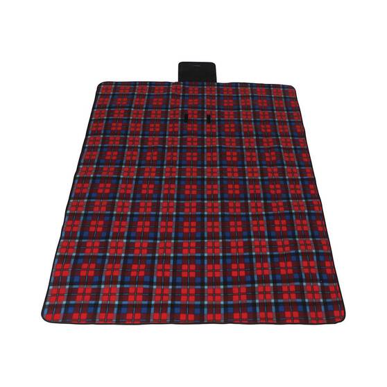 Party / Picnic Wanderer 1.5X2M Fleece Picnic Rug 1 Party / Picnic Wanderer 1.5X2M Fleece Picnic Rug