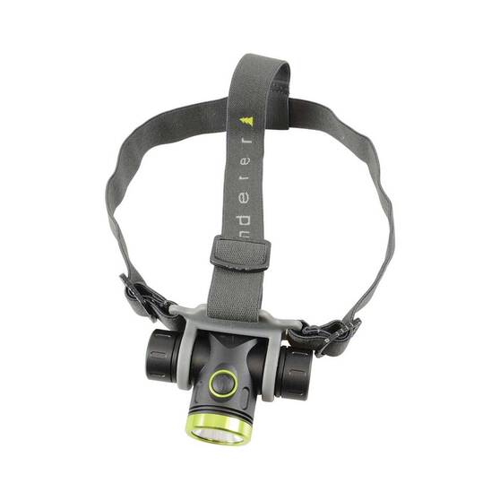 Headlamps Wanderer 430 Rechargeable Headlight 3 Headlamps Wanderer 430 Rechargeable Headlight - Image 3