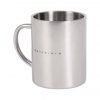 Melamine Wanderer Stainless Steel Mug 400ml