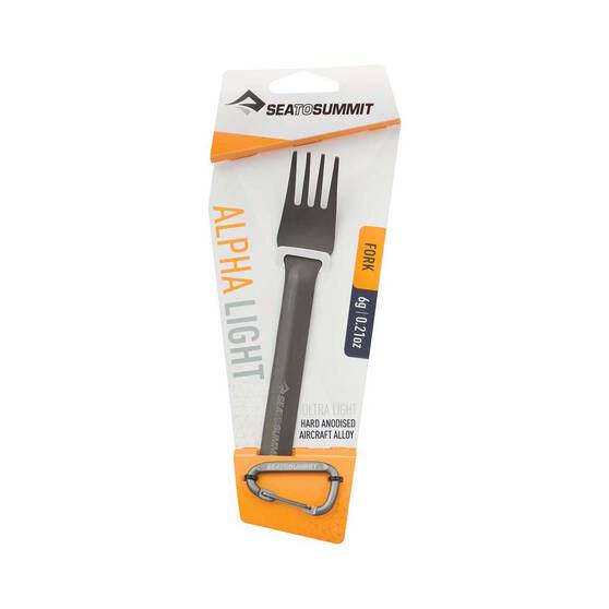 Melamine Sea To Summit AlphaLight Fork 1 Melamine Sea To Summit AlphaLight Fork