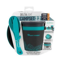 Melamine Sea To Summit DeltaLight 2.2 Camp Set
