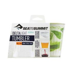 Melamine Sea To Summit DeltaLight Tumbler 2 Pack
