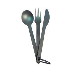 Melamine Sea To Summit Titanium Cutlery Set