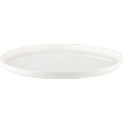 Melamine Palm Unbreakable Nonslip Side Plate