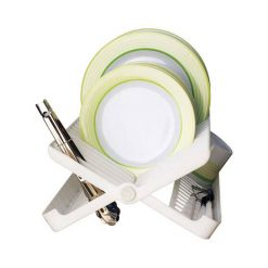 Kitchenware Camec Foldable Dish Drainer