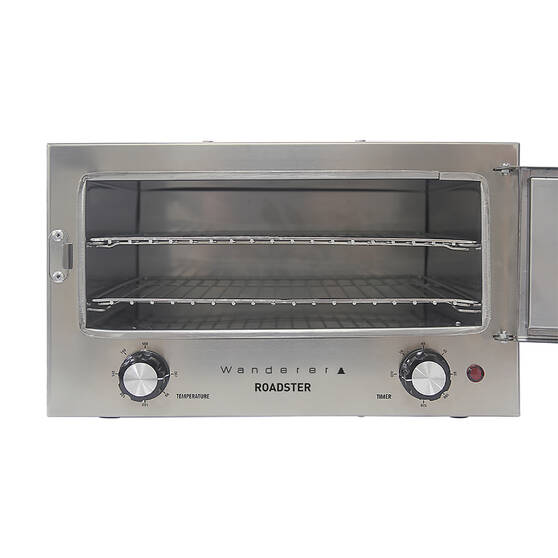 Appliances Wanderer 12V Roadster Travel Oven 2 Appliances Wanderer 12V Roadster Travel Oven - Image 2