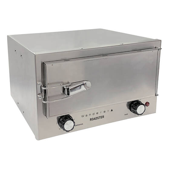 Appliances Wanderer 12V Roadster Travel Oven 3 Appliances Wanderer 12V Roadster Travel Oven - Image 3