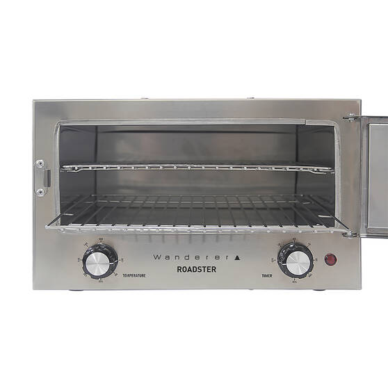 Appliances Wanderer 12V Roadster Travel Oven 5 Appliances Wanderer 12V Roadster Travel Oven - Image 5