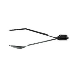 Melamine Gerber Compleat Black Multi-Fork