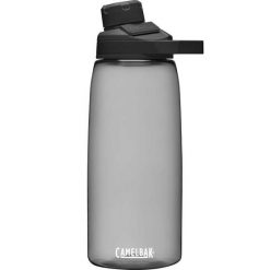 Drinkware Camelbak Chute 1L Charcoal Drink Bottle