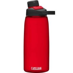 Drinkware Camelbak Chute 1L Cardinal Drink Bottle Cardinal