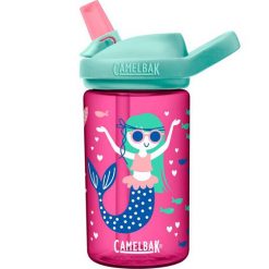 Drinkware Camelbak Eddy Kids 400ml Mermaid Drink Bottle Mermaid