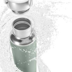 Drinkware Dometic 660ml Insulated Bottle Moss