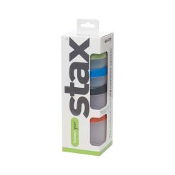 Food Storage Humangear Stax Clear Container Large