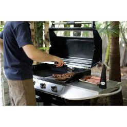 Party / Picnic Shooaway Fly Repellent Fan Black