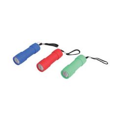 Torches Wanderer 9 LED Mini Torch