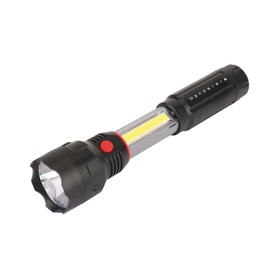 Torches Wanderer Telescopic Worklight 1 Torches Wanderer Telescopic Worklight