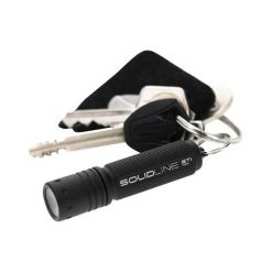 Torches Solidline ST1 Keychain Flashlight
