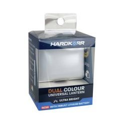 Camping Lanterns Hardkorr Rechargeable U-Lite Orange/White Lantern