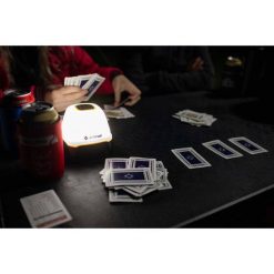 Camping Lanterns OZtrail Lumos 500 Lumen Rechargeable Lantern -Tableware Sales Store BCF 626588 02 hi res