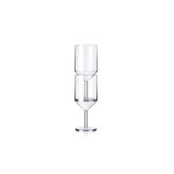 Drinkware Palm Unbreakable Hiking Wine Glass 2 Pack
