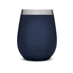 Drinkware YETI Rambler® Wine Tumbler With MagSlider™ Lid 295ml Navy
