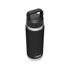 Drinkware YETI Rambler® Bottle With Chug Cap 769ml Black