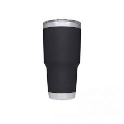 Drinkware YETI Rambler® Tumbler With Magslider Lid 887ml Black
