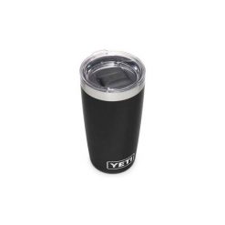 Drinkware YETI Rambler® Tumbler With Magslider Lid 295ml Black