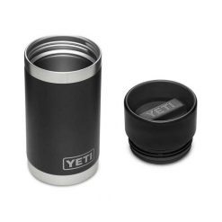 Drinkware YETI Rambler® Bottle With HotShot Cap 355ml Black